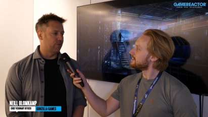 Off The Grid (Gamescom 2022) - Neill Blomkamp memberi tahu kita tentang melangkah ke pengembangan game