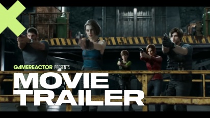 Resident Evil: Death Island - Trailer Resmi