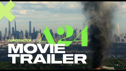 Civil War - Trailer Resmi 2