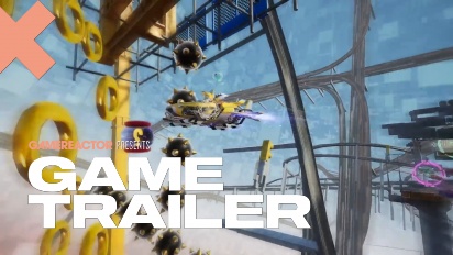 Sonic Racing: Crossworlds - Edisi Switch 2