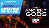 Doom Eternal - The Ancient Gods: Part 1 - Wawancara Marty Stratton & Hugo Martin