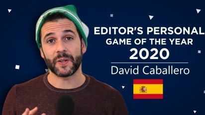 Gamereactor Editor Personal GOTY 2020 - David Caballero (Spain)