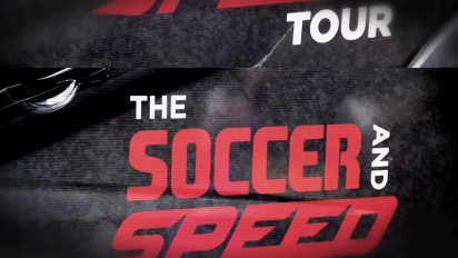 FIFA 13 & Need For Speed: Most Wanted - Soccer and Speed Tour Trailer