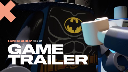 Lego Batman: Legacy of the Dark Knight - Trailer Peluncuran (PS5)