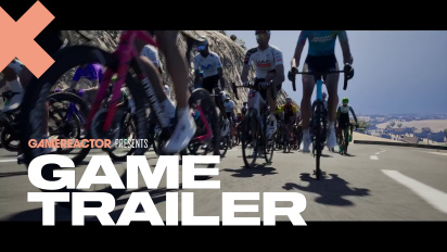 Tour de France 2026 - Ikhtisar Trailer (PS5)