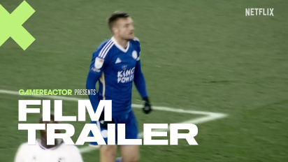 Untold UK: Jamie Vardy - Trailer Resmi (Netflix)