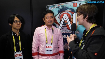 AI: The Somnium Files - Wawancara Kotaro Uchikoshi & Akira Okada