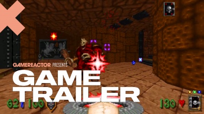 Heretic + Hexen - Trailer Peluncuran Resmi