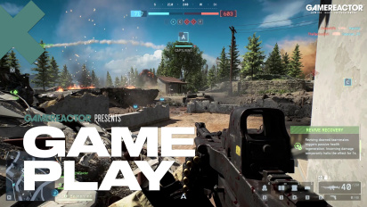 Battlefield 6 (Gameplay) - Kekacauan penaklukan di Terkontaminasi