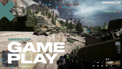 Battlefield 6 (Gameplay) - Eskalasi Listrik pada Terkontaminasi