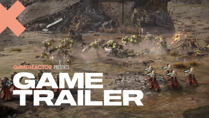 Warhammer 40,000: Dawn of War IV - Adeptus Mechanicus Trailer Fraksi