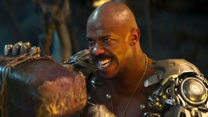 Mehcad Brooks pergi ke terapis untuk memahami Jax dengan lebih baik