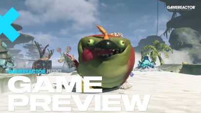 Splatoon Raiders - Pratinjau Video