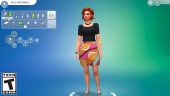 The Sims 4 - Pembaruan Kata Ganti yang Dapat Disesuaikan