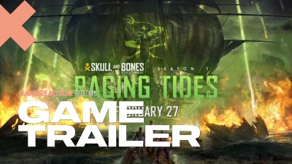 Skull and Bones - Trailer Gameplay Musim 1