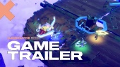 Windblown - Early Access Release Date Trailer