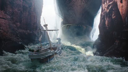 Netflix memamerkan tampilan lain pada musim kedua One Piece