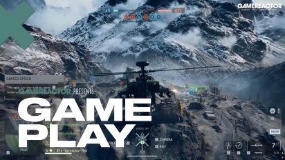 Battlefield 6 Gameplay - Conquest pada Liberation Peak