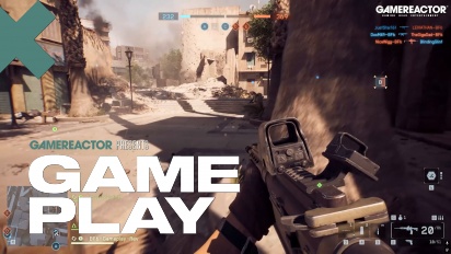 Battlefield 6 Gameplay - Conquest pada Siege of Cairo
