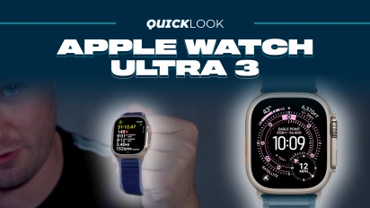 Apple Watch Ultra 3 (Quick Look) - Juara serba bisa