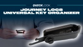 Journey LOC8 Urban Key Organiser (Quick Look) - Simpan dengan Aman
