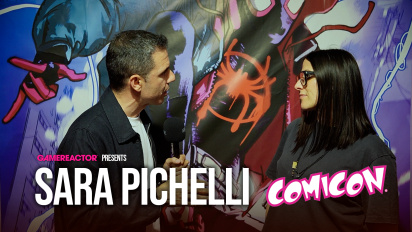 Di kandang sendiri, bersemangat tentang masa depan – Wawancara dengan Sarah Pichelli di Comicon Napoli 26