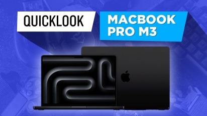 MacBook Pro with M3 (Quick Look) - Lebih Banyak Kekuatan, Lebih Banyak Potensi