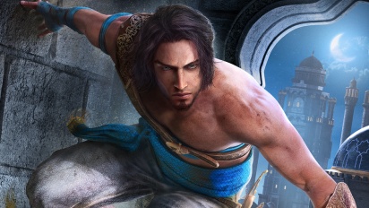 Ubisoft menyediakan pembaruan pada Prince of Persia: The Sands of Time Remake