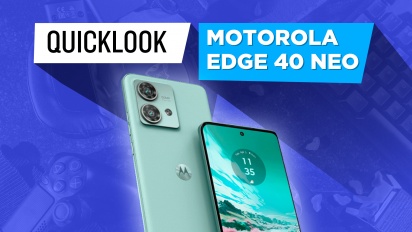 Motorola Edge 40 Neo (Quick Look) - Pushing Boundaries