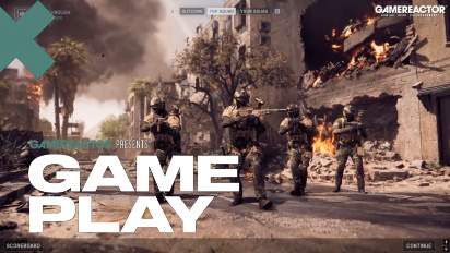 Battlefield 6 Gameplay - Breakthrough pada Siege of Cairo