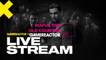 Mafia: The Old Country - Tayangan Ulang Streaming Langsung
