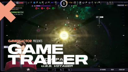 Star Trek: Voyager - Across the Unknown - Catatan Pribadi: Tom Paris (PS5)