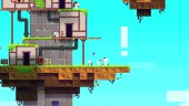 Fez - PS4, PS3 & PSVita Trailer