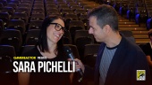 Menciptakan Kembali Miles Morales - Sara Pichelli San Diego Comic Con Malaga Wawancara