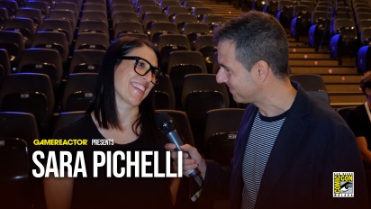 Menciptakan Kembali Miles Morales - Sara Pichelli San Diego Comic Con Malaga Wawancara