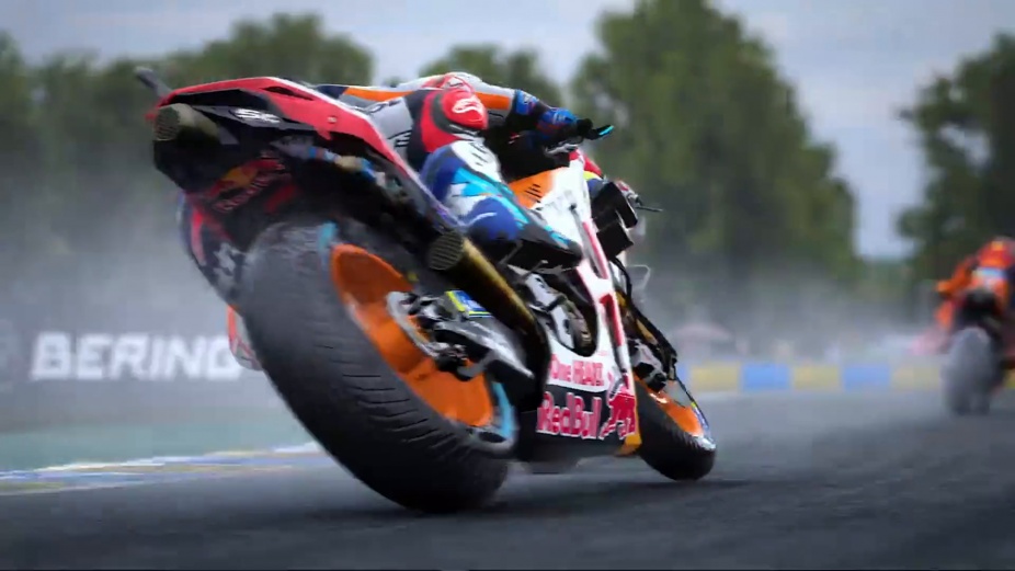 Motogp 20 Review Gamereactor