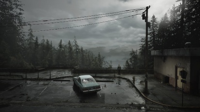 Bloober Team menyediakan pembaruan pada Silent Hill 2 Remake
