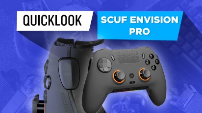 Scuf Envision Pro (Quick Look) - Built for Performance