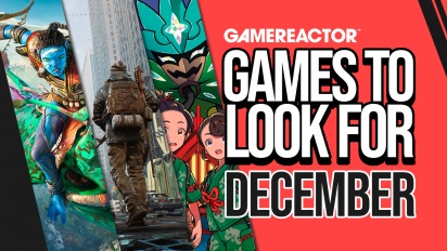 Games To Look For - Desember 2023