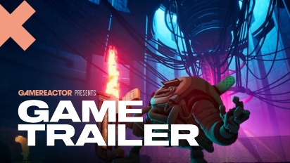 Robots at Midnight - Datang ke trailer PlayStation