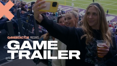 Tim Tuan Rumah: NY Jets - Trailer Resmi (Prime Video)