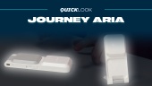 Journey ARIA 3-in-1 Wireless (Quick Look) - Isi Daya Semuanya