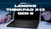 Lenovo ThinkPad X13 Gen 6 (Quick Look) - Sahabat Karib yang Sempurna