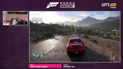 Forza Horizon 5 - Let’s ¡Go! Episode 5: Lebih dalam tentang map dan bioma