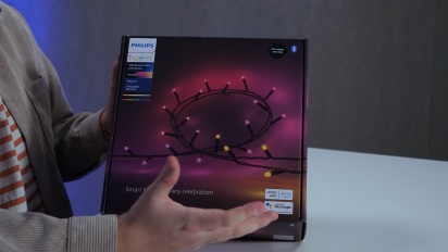 Philips Hue Festavia (Quick Look) - Giving Christmas a Smart Home Touch