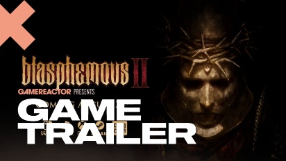 Blasphemous II - Trailer Pengumuman Tanggal Rilis
