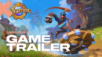 The Knightling - Trailer Pra-Peluncuran
