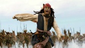 Johnny Depp dikatakan sedang dalam pembicaraan untuk kembali sebagai Captain Jack Sparrow