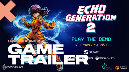 Echo Generation 2 - Trailer Demo Resmi