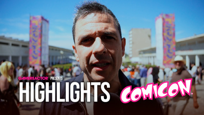 Comicon Napoli 2026 - Rekap sorotan dan komentar penutup